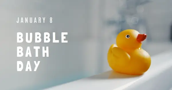 Happy go ducky gray modern-simple