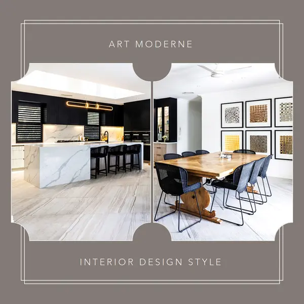 Modern interior design style Brown Elegant, Neutral, Frames