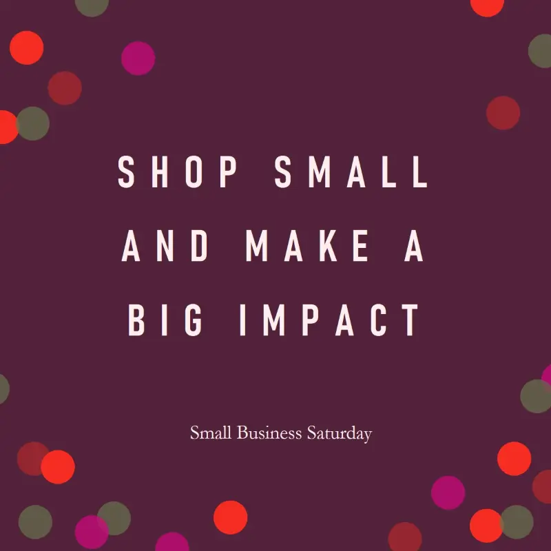 Small acts purple modern-simple