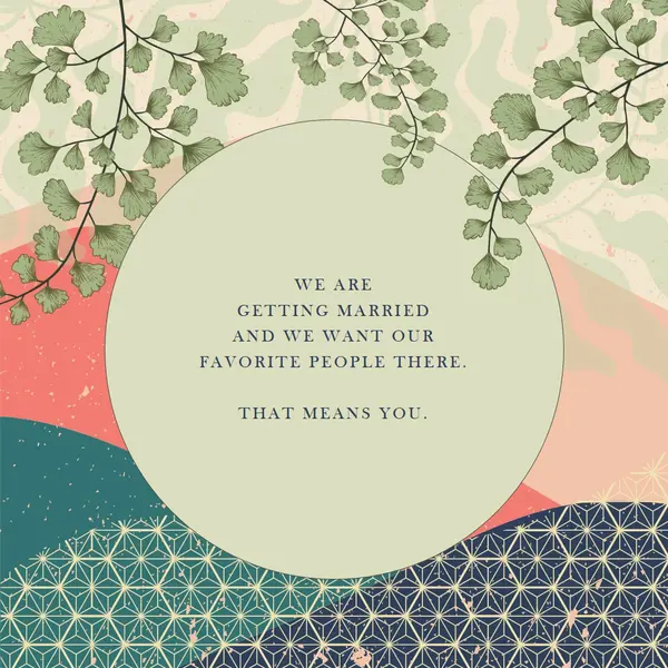 We're getting married Green collage, scrapbook, photo