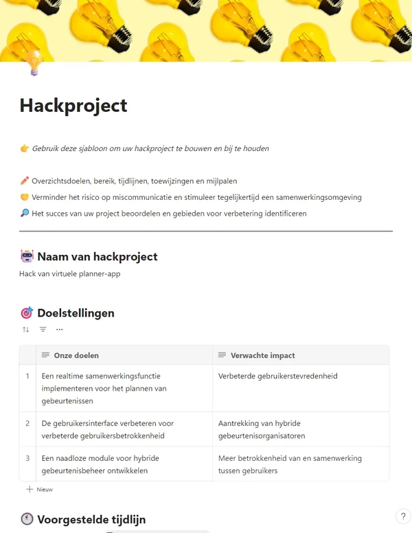 Hackproject
