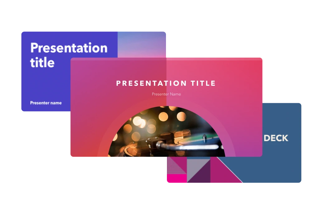 great powerpoint templates free