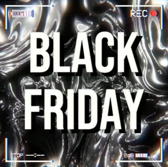Black Friday sale social ad Black Friday sale social ad